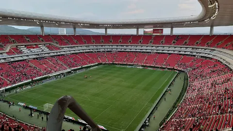 Estadio Akron, Guadalajara