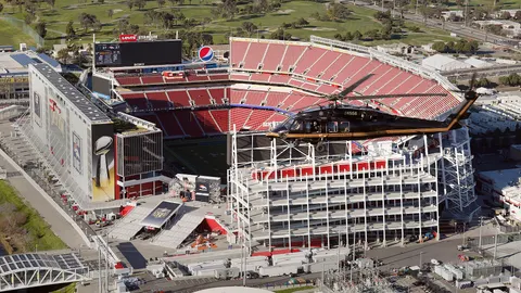 Levi's Stadium, San Francisco Bay Area