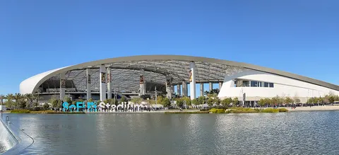 SoFi Stadium, Los Angeles
