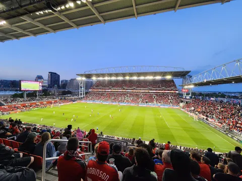 BMO Field, Toronto